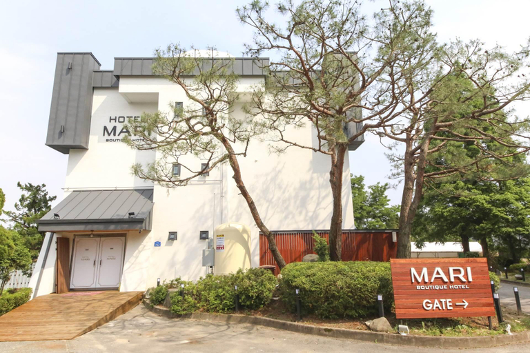 Exterior & Views 1, Asan Mari Hotel, Asan