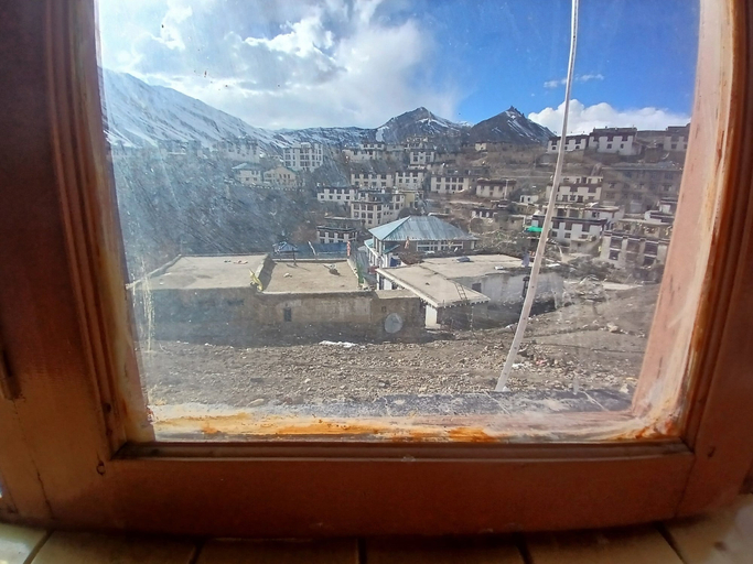 Interior 3, Blackwolf Hideout Spiti, Lahul & Spiti