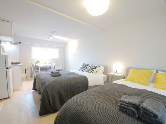5, Mansion Cattleya., Sapporo