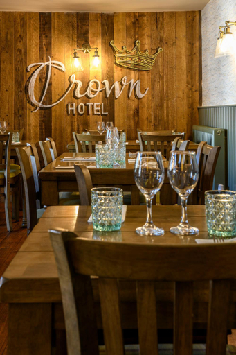 Food & Drinks 5, The Crown Hotel, Devon