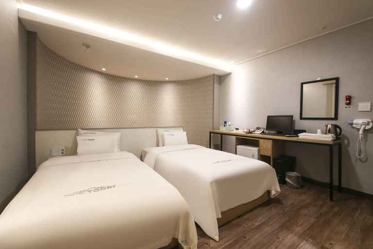 Bedroom 2, Iksan Hotel Today, Iksan