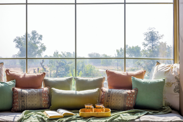 Interior 2, ELIVAAS Noahs Ark 3BHK Villa with Pool, Jaipur