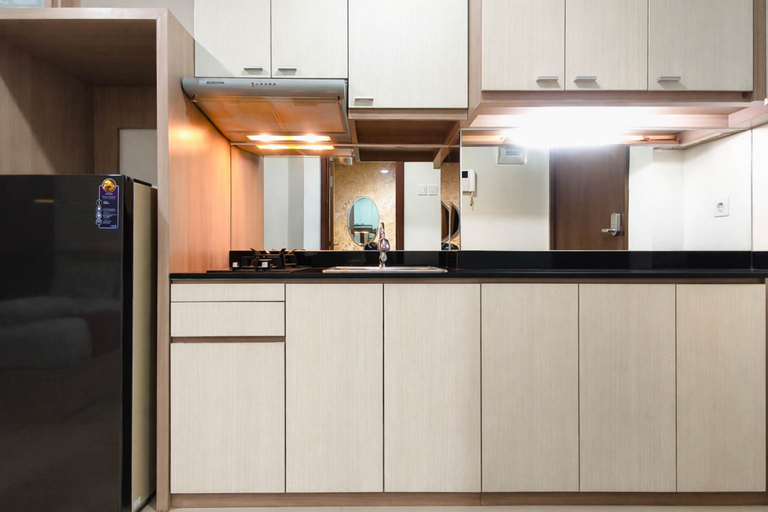 Others 2, 2 Pax Versatile Studio at Grand Sungkono Lagoon Apartment By Travelio, Surabaya
