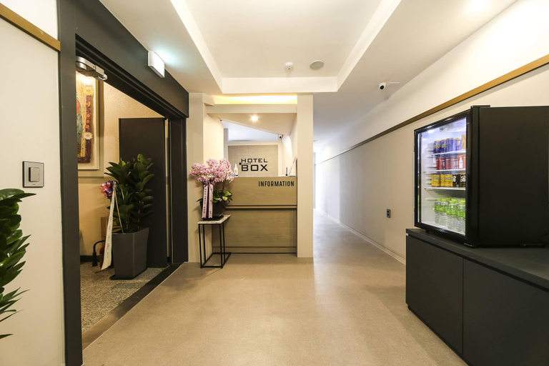 Others 5, Anyang Beomgye HOTEL BOX, Anyang