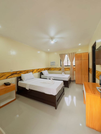 Room 5, Arron Grand Inn, Zamboanga City