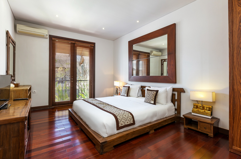 Bedroom 3, Tolgay Living Villas, Badung