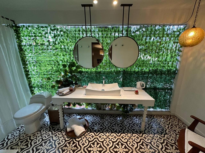 Bathroom 3, LECLERC HOTEL BOUTIQUE, Santiago de Cali