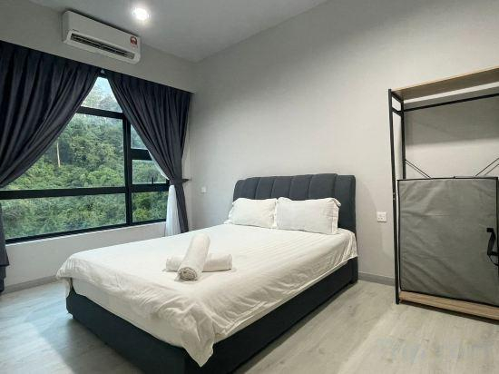5, Peaceful JQ homestay, Kota Kinabalu