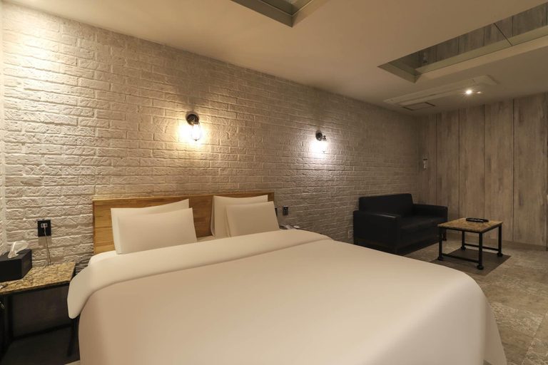 Bedroom 4, Ulsan Jinjangdong Premier, Buk