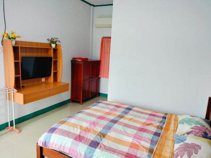 Bedroom 2, Tanah merah guest house, Singkawang