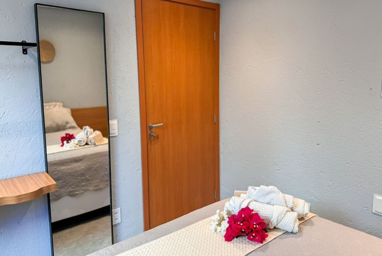 Bedroom 3, MHV Milagres - Lanaí Casa 30, São Miguel dos Milagres