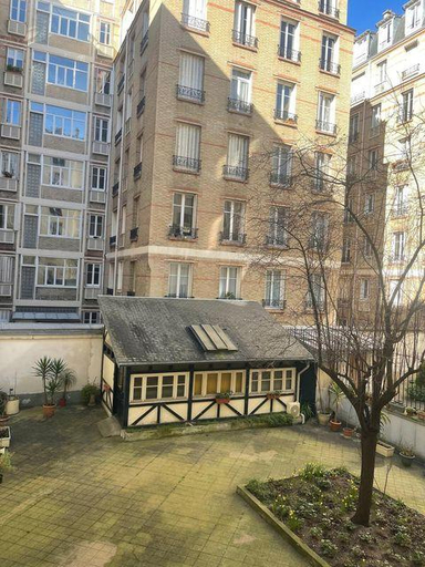 4, Cozy appart near Exelmans 16th District, Paris