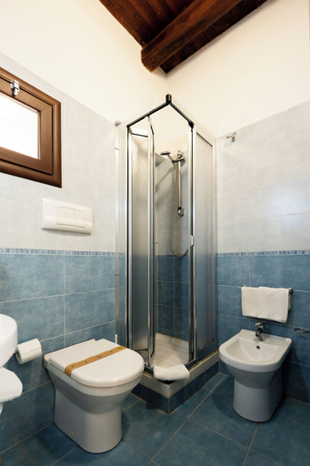 Bathroom 5, Residence Porta delle Botteghelle, Trapani