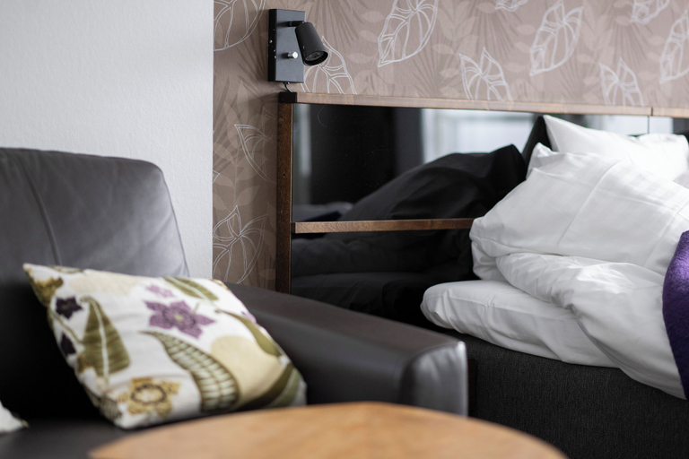 Bedroom 4, Källan Hotell Spa Konferens, Norsjö