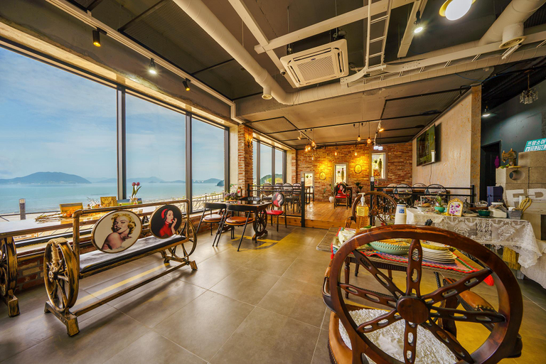 Food & Drinks 4, Yeosu Francois Pool Villa, Yeosu