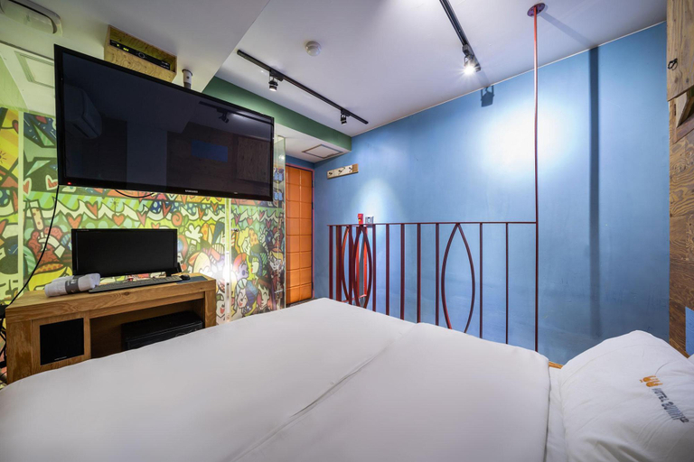 Bedroom 3, Incheon (Bupyong) Bunny 1, Gyeyang