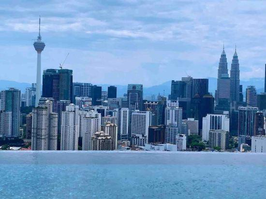 3, Bukit Bintang Lalaport Designer Studio KLCC View, Kuala Lumpur
