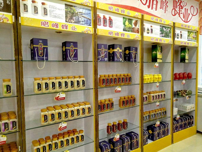 Food & Drinks 5, Zhong Yuan Hotel, Qujing