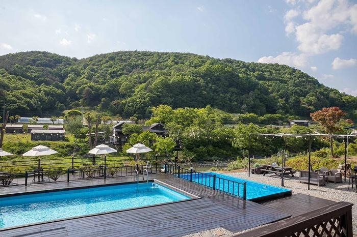 Others 5, Cheongju Orange Pension, Cheongwon