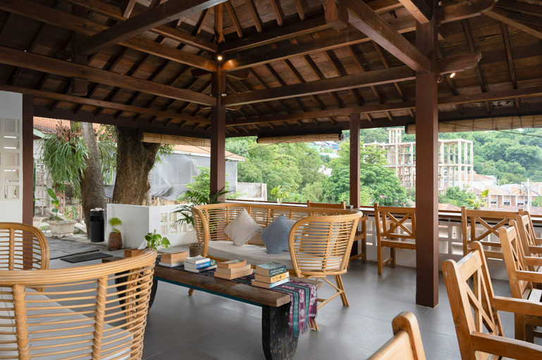 Food & Drinks 4, Green Hill Boutique Hotel, West Manggarai