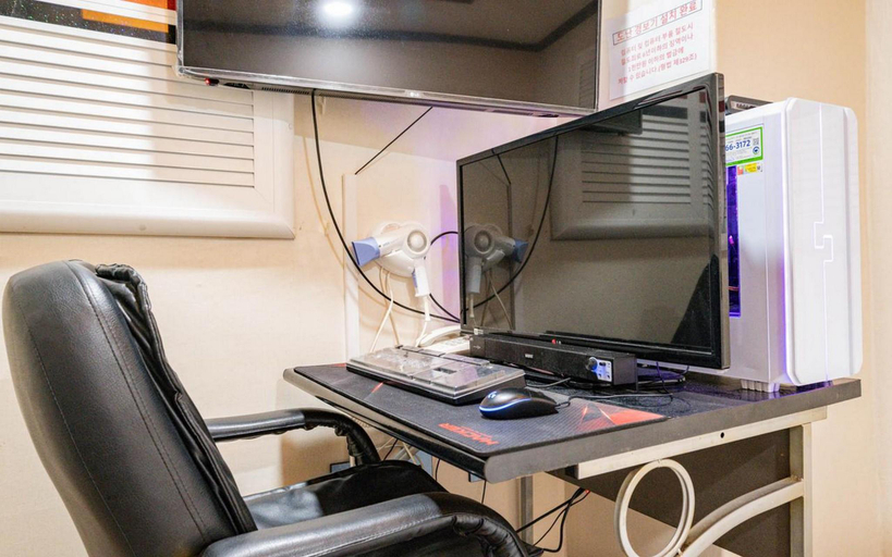 Others 4, Dongbo Motel of Korea University, Dong-daemun