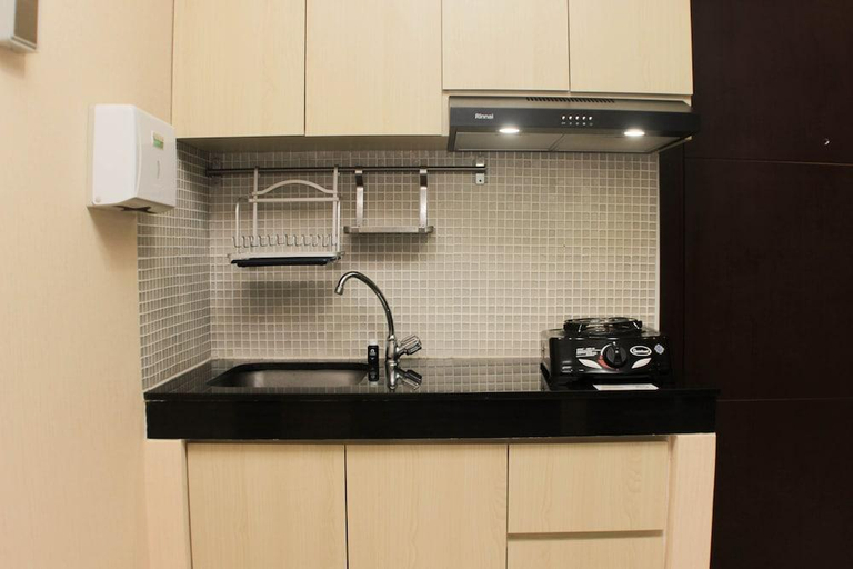 Others 2, Comfort 1Br At Sky Terrace Apartment, West Jakarta