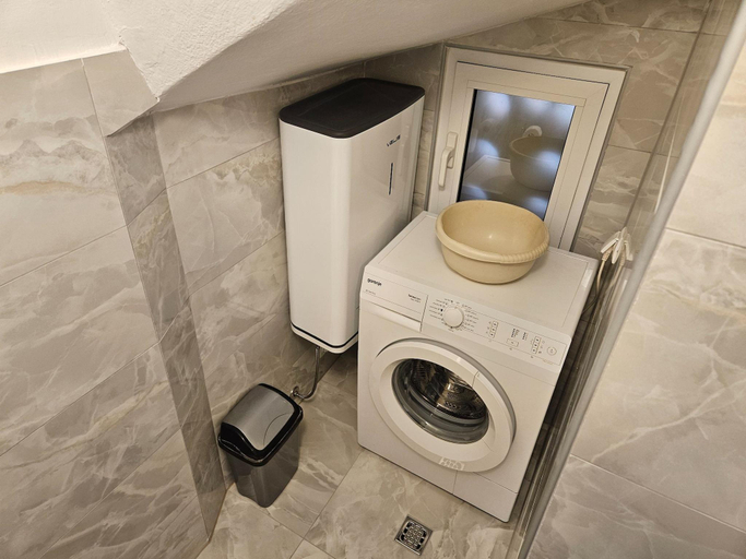 Bathroom 4, Apartments Amalia - Two Bedroom Apartment with Terrace, Zadar