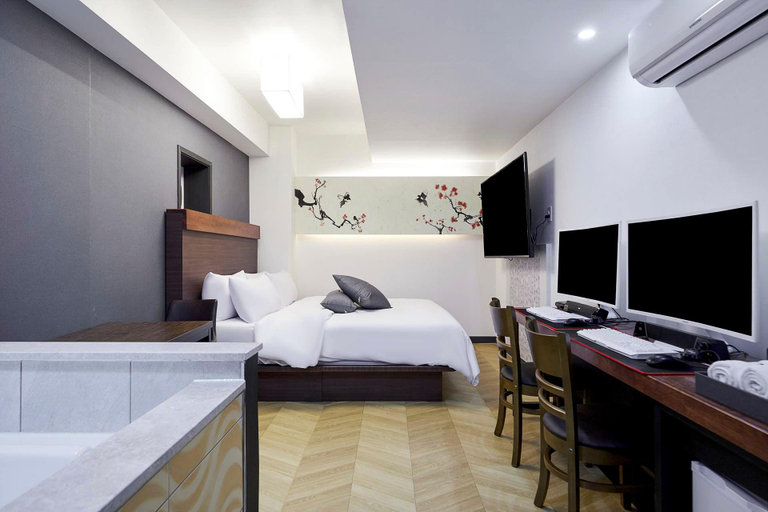 Bedroom 4, Bucheon (Songnae) Maru, Gyeyang