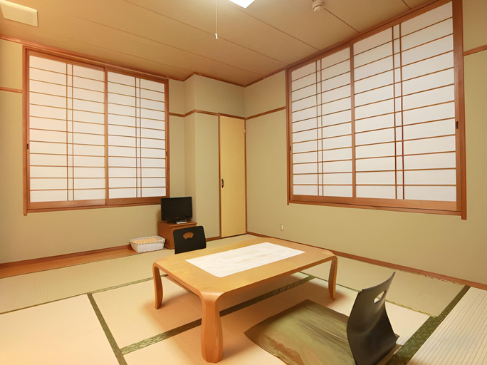 Others 5, Ryokan New Marushin, Tokushima
