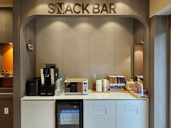 Food & Drinks 5, Suncheon Hotel Bao, Suncheon