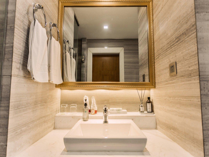 Bathroom 3, ホリデイホテル(), Xuancheng