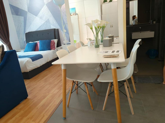 Bedroom 3, Leisure@Imperium Residence Kuantan Seaview Studio, Kuantan