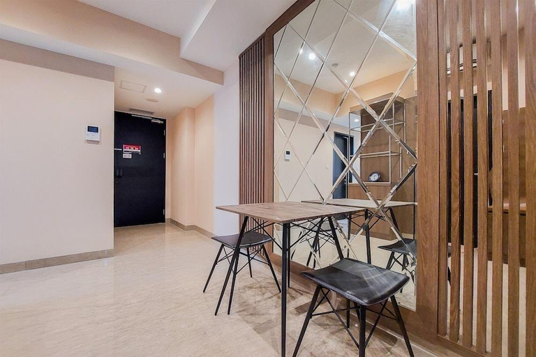 Others 5, Nice And Comfort 1Br At Branz Bsd City Apartment, South Tangerang