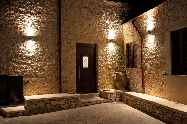 Exterior & Views 2, Vertigo Stone Villa - Roumeli Private Pool Escape, Crete