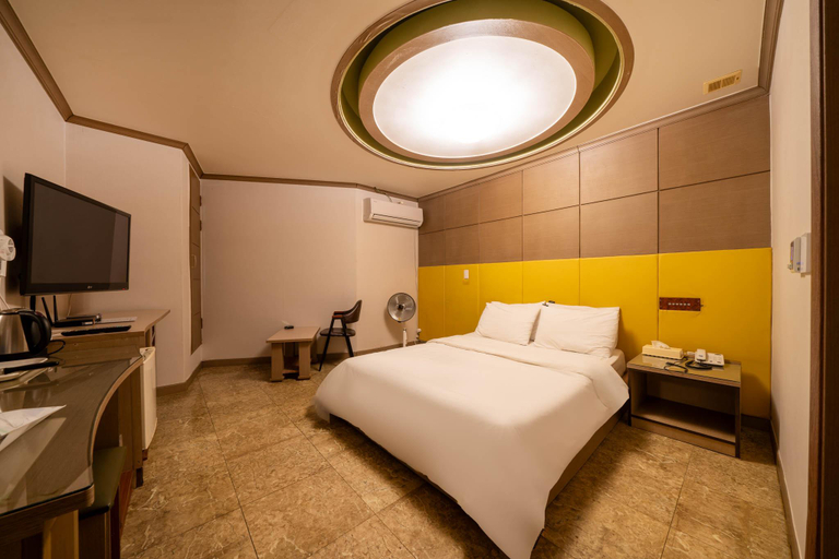 Bedroom 3, Jebudo Suite Hotel, Hwaseong