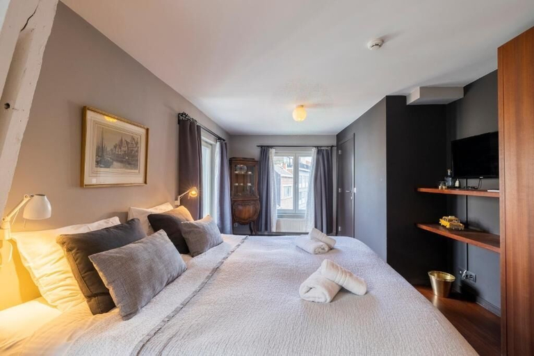 Room 2, The Piano Guesthouse - Kwaadham 52, Oost-Vlaanderen