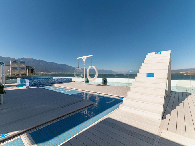 Sport & Beauty 5, Lavande Hotel Dali Er'hai Seaview, Dali Bai