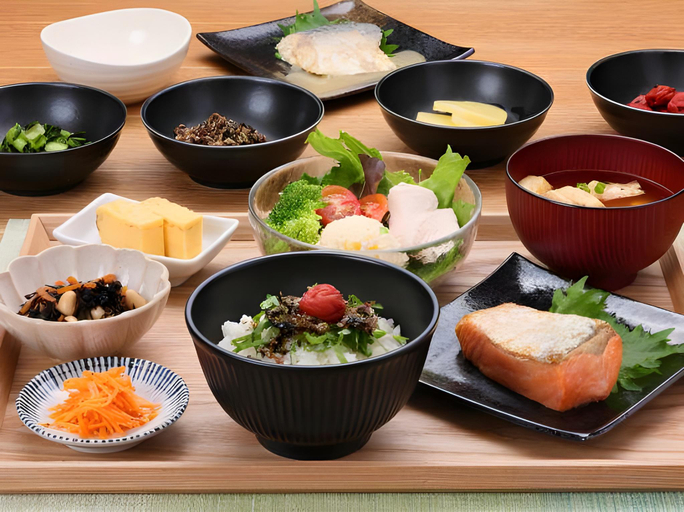 Food & Drinks 4, Business Hotel Konen, Fuji