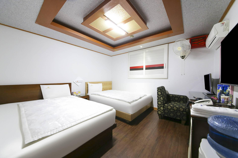 Bedroom 2, Chungju Oasis, Chungju