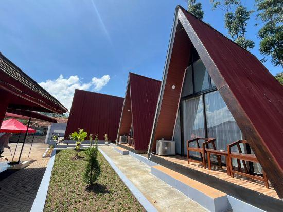4, Tilu Juru Villa Garut, Garut