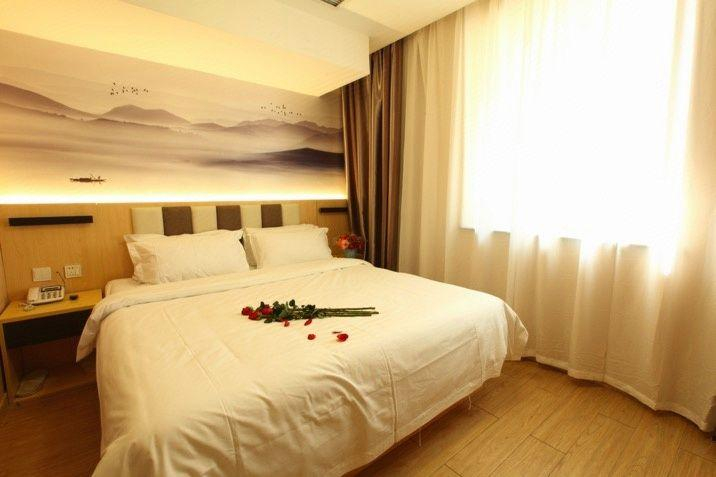 Bedroom 2, Dalian Tangyue Hot Spring Hotel, Dalian
