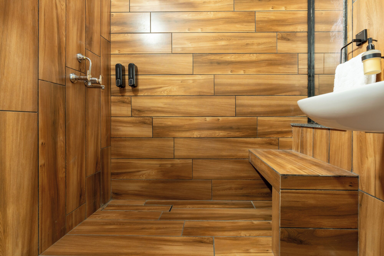 Bathroom 5, Alaya Stays Ramalaya 4 BHK Villa, Jaipur