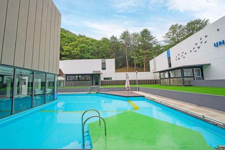 Sport & Beauty 3, Yangpyeong Uno House Pool Villa, Hongcheon