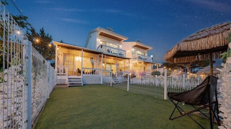 3, Taean Sky N Pension, Taean