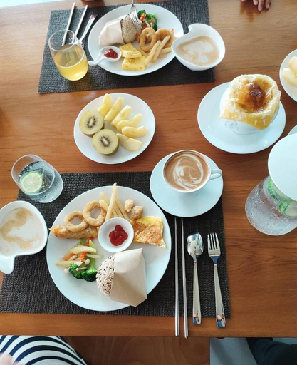 Food & Drinks 5, Life in Nature, Yilan