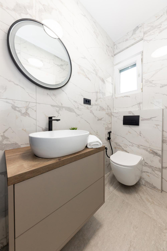 Bathroom 4, Villa Koludrovac, Kaštela