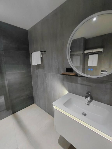 Bathroom 5, Hotel Meteo Kakheti, Telavi