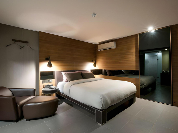 Bedroom 3, NINETH HOTEL, Seocho