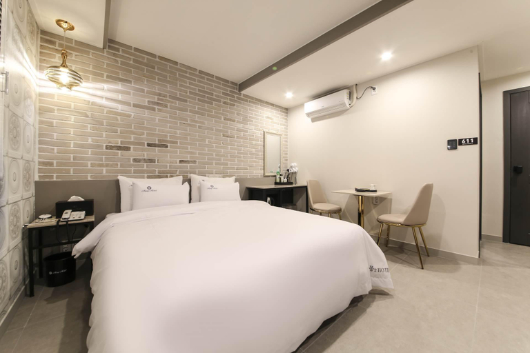 Bedroom 2, Pyeongtaek Mong 2, Pyeongtaek