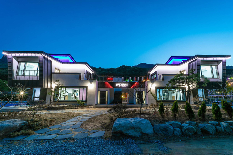 Others 4, Damyang Telepathy Pension, Sunchang